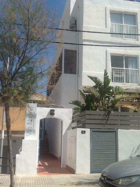 Apartamentos Villa Nadine Playa de Palma  Exterior photo