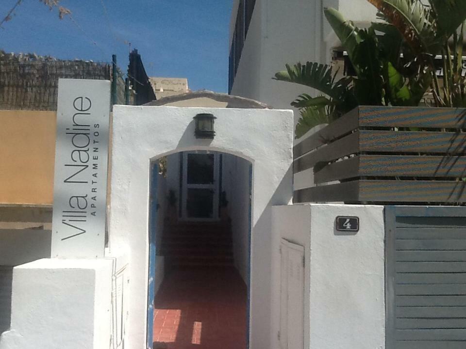 Apartamentos Villa Nadine Playa de Palma  Exterior photo