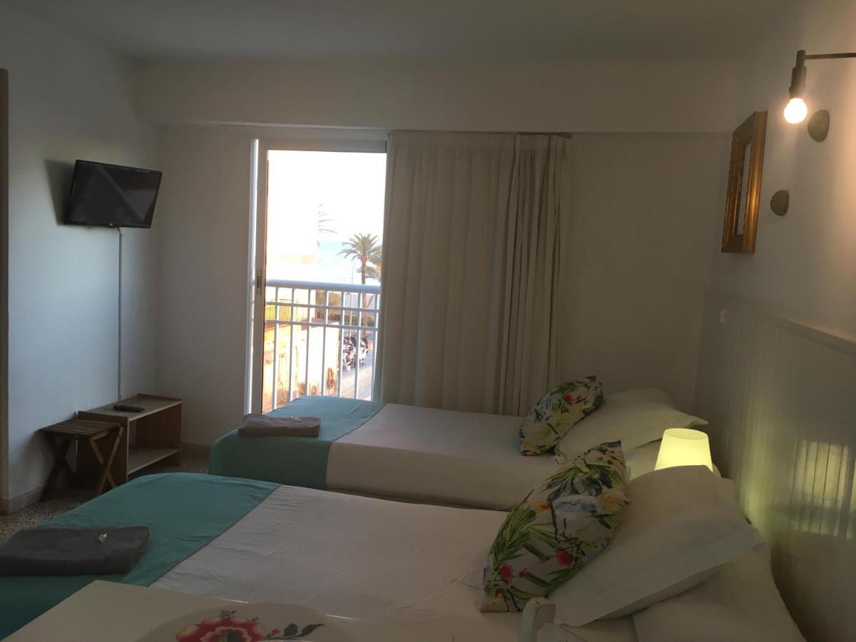 Apartamentos Villa Nadine Playa de Palma  Exterior photo
